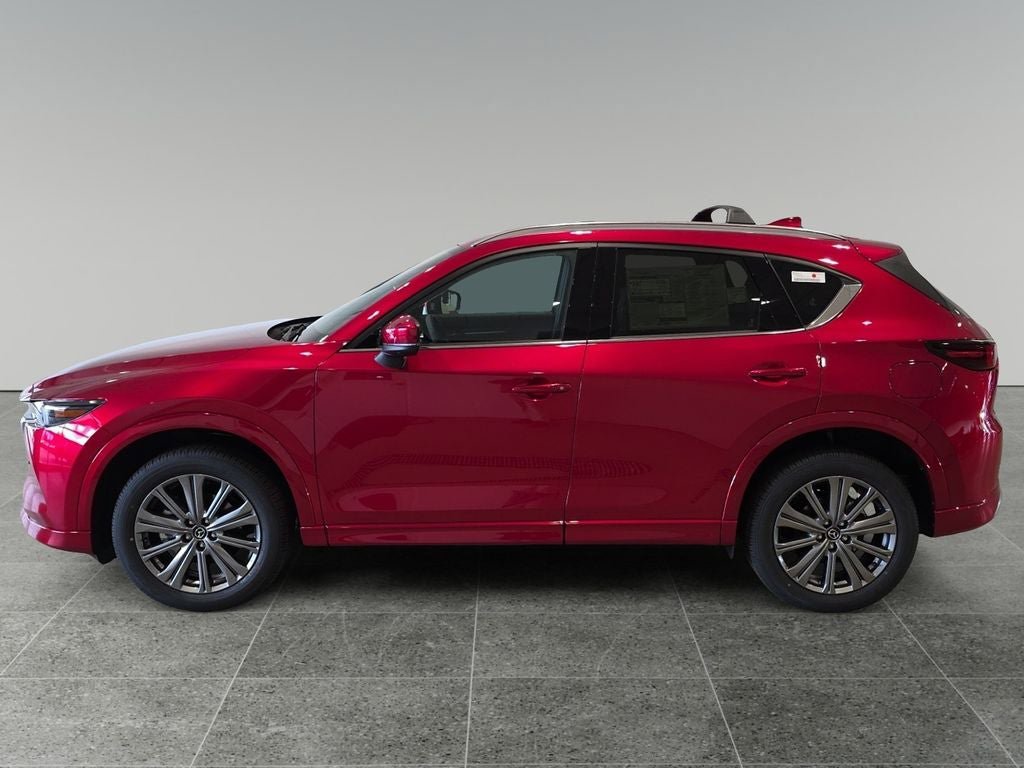 New 2025 MAZDA CX-5 Signature