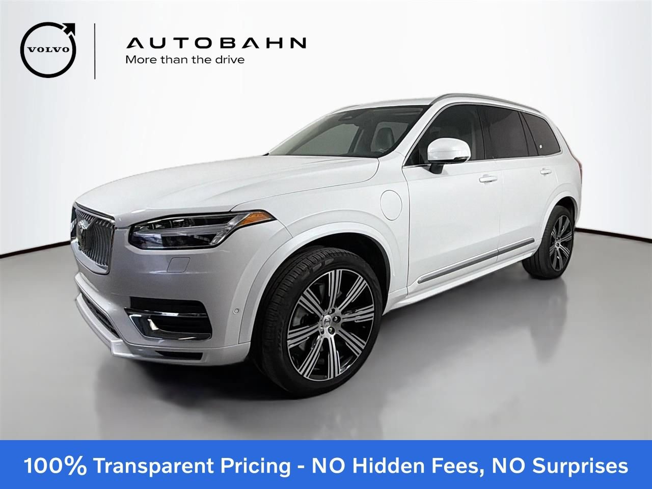 Certified 2025 Volvo XC90 T8 Plus w/ Protection Package Premier AWD/4WD image 1