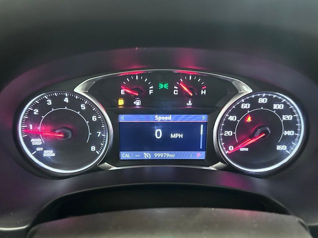 Used 2019 GMC Terrain SLT w/ Preferred Package image 12