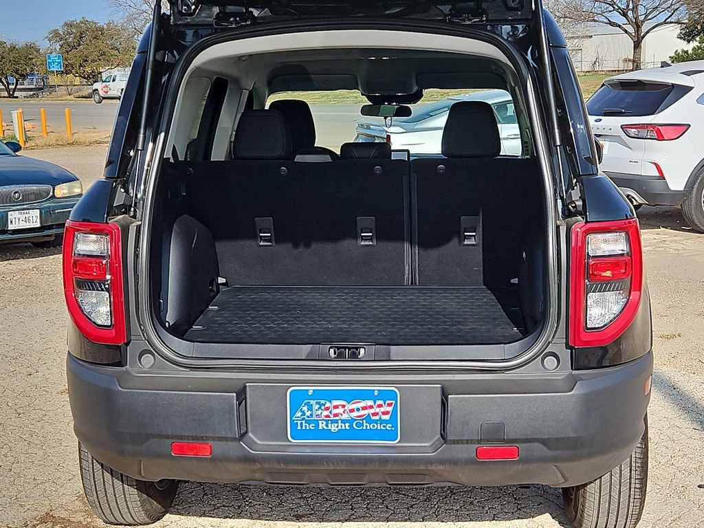 Used 2024 Ford Bronco Sport Big Bend image 15