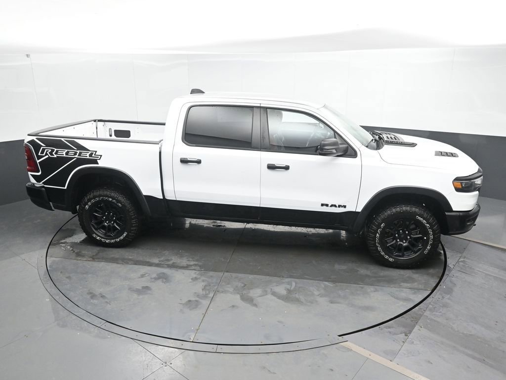 Used 2025 RAM 1500 Rebel w/ Rebel Level 1 Equipment Group image 38