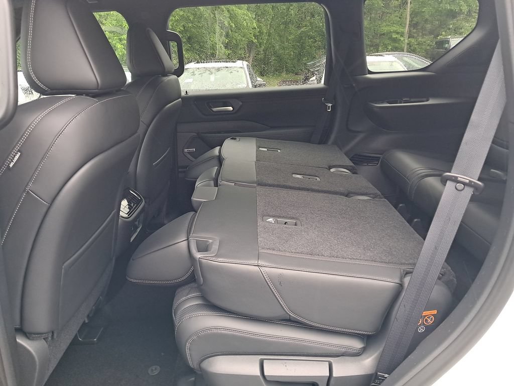 New 2026 Nissan Armada PRO-4X AWD/4WD image 26