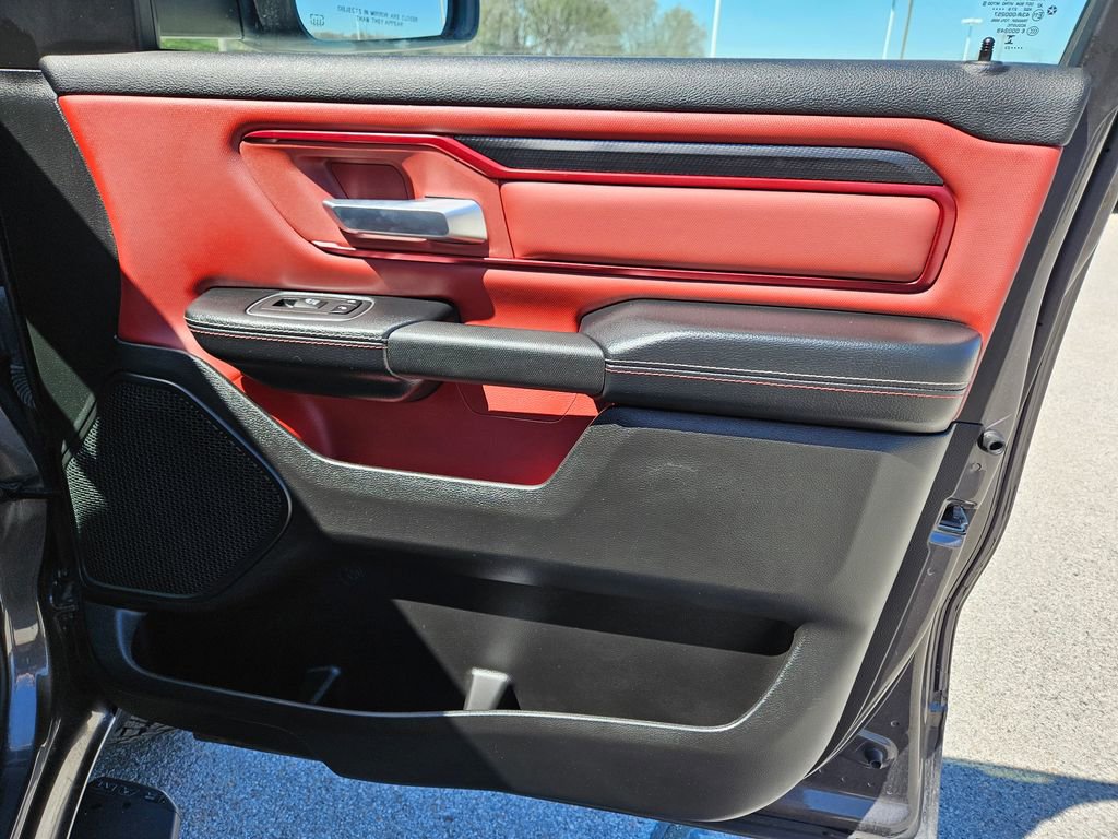 Used 2023 RAM 1500 Rebel w/ Rebel Level 1 Equipment Group AWD/4WD image 33
