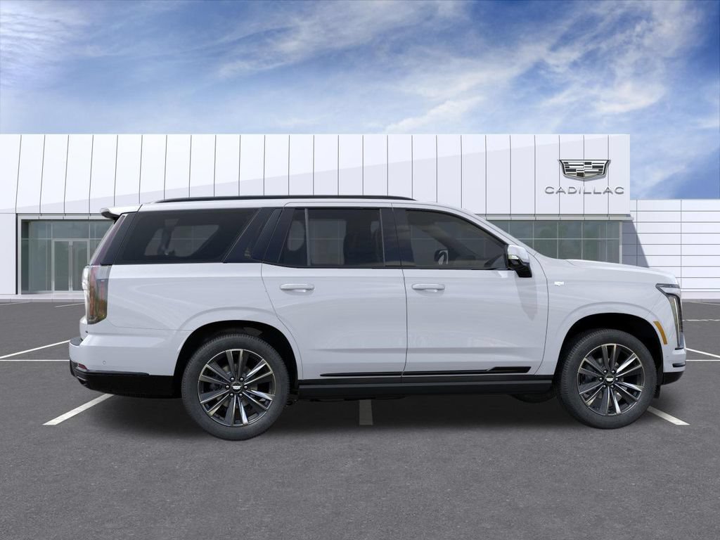 New 2026 Cadillac Escalade Sport AWD/4WD image 5