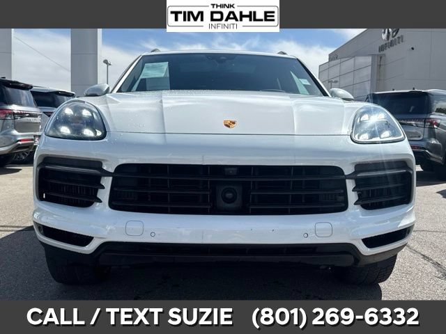 Used 2020 Porsche Cayenne AWD/4WD image 4