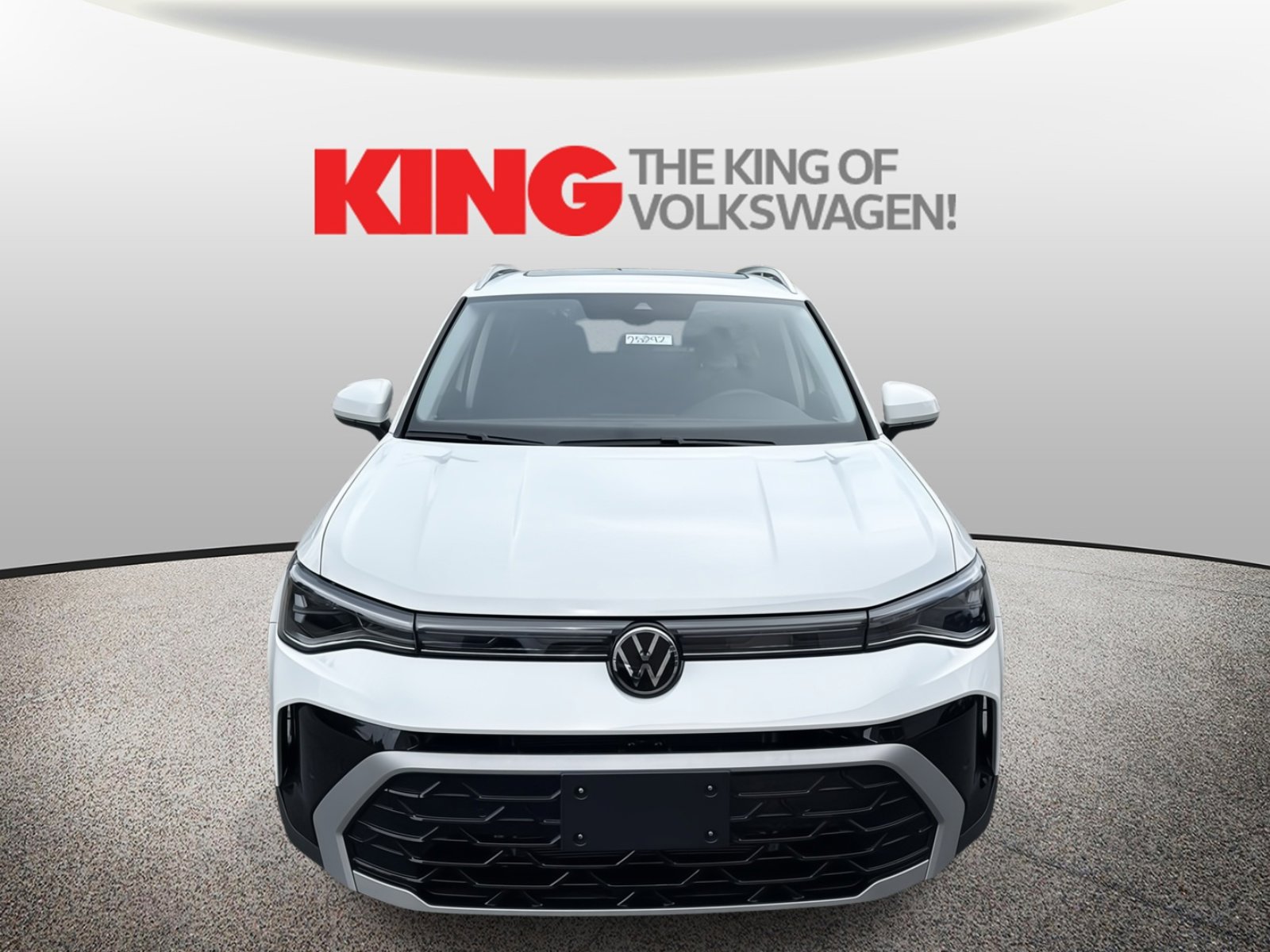 New 2025 Volkswagen Taos SEL image 9