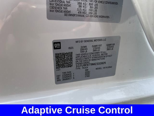 Used 2021 GMC Sierra 1500 Denali w/ Denali Ultimate Package image 28