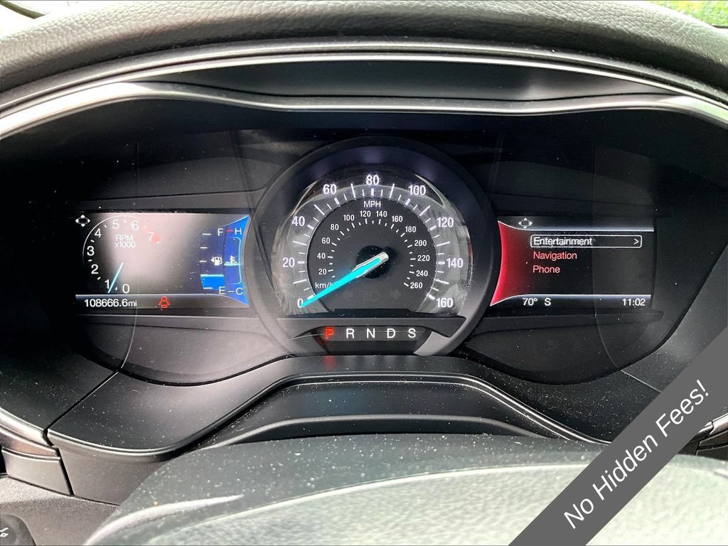 Used 2020 Ford Fusion Titanium AWD/4WD image 18