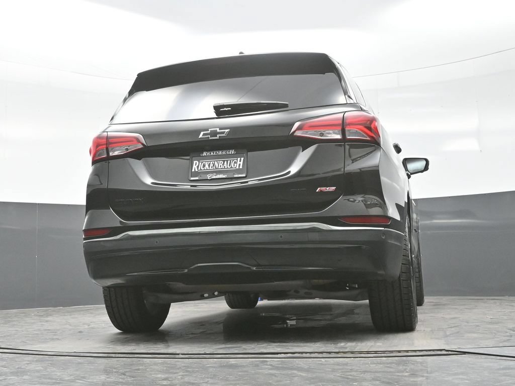 Used 2023 Chevrolet Equinox RS w/ RS Leather Package AWD/4WD image 28