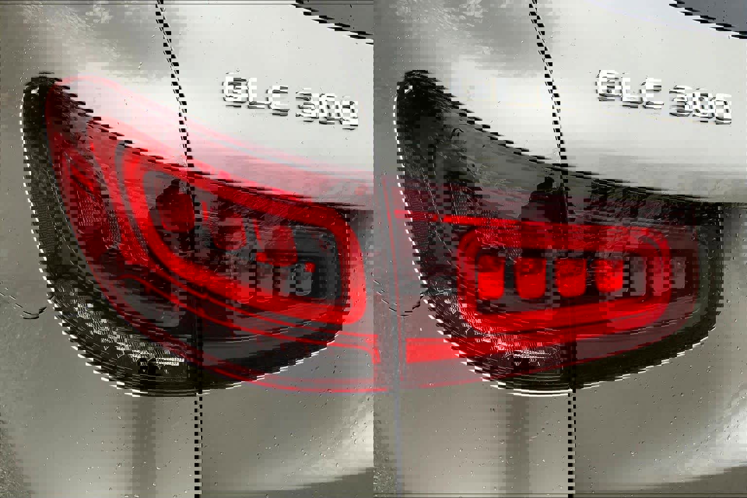 Certified 2020 Mercedes-Benz GLC 300 4MATIC image 28