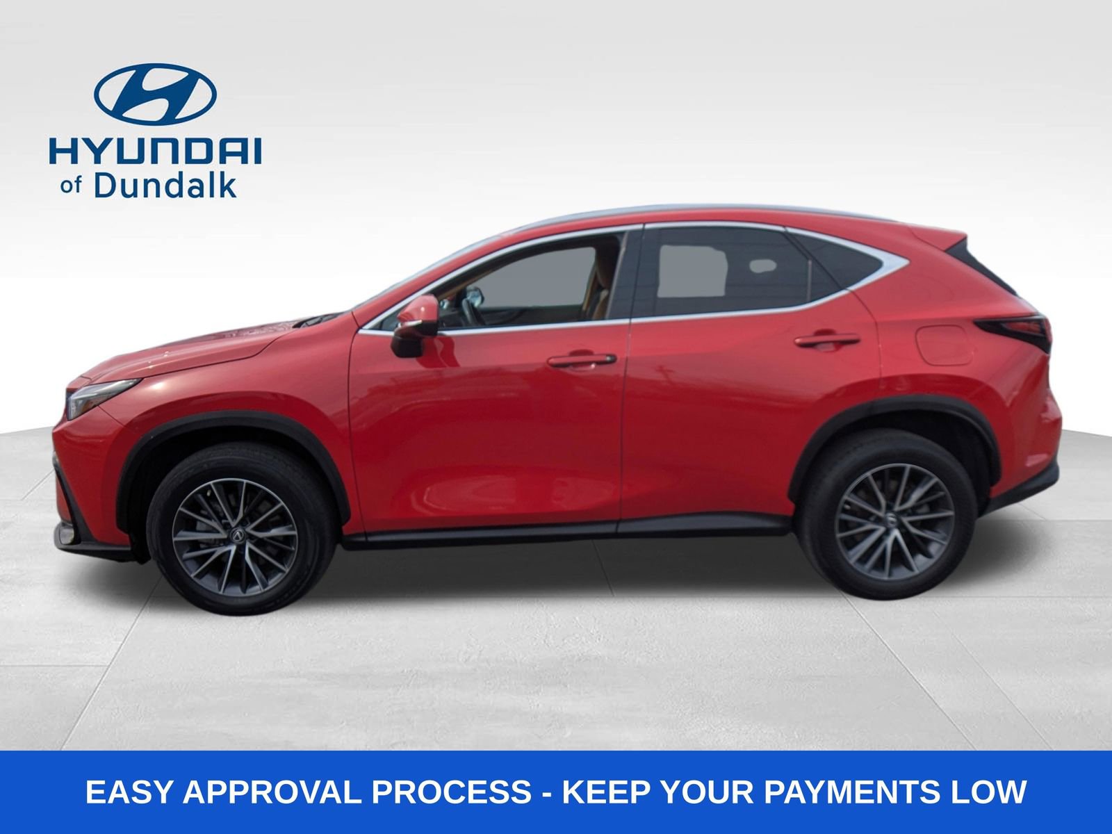 Used 2023 Lexus NX 350 AWD image 2