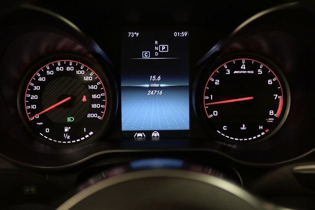 Used 2021 Mercedes-Benz GLC 63 AMG S w/ Driver Assistance Package image 24