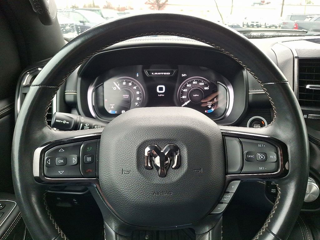 Used 2023 RAM 1500 Limited image 18