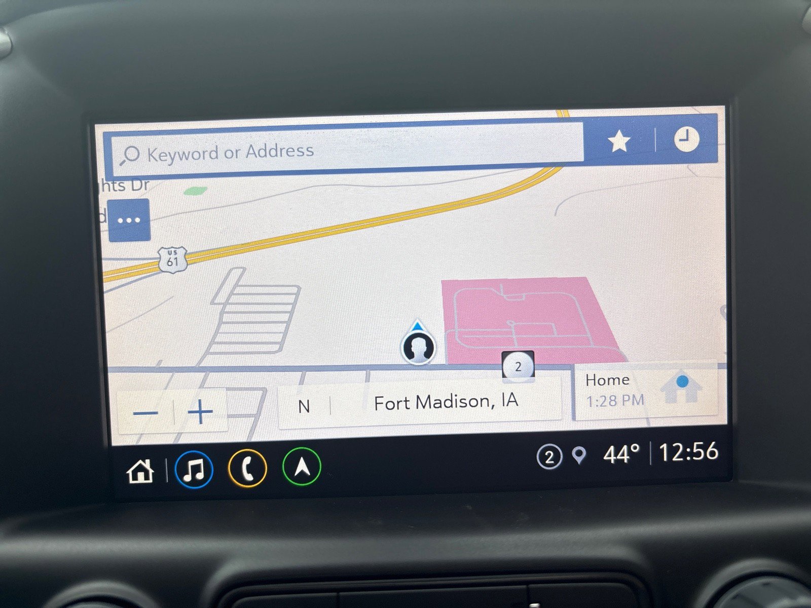 Used 2023 GMC Terrain AT4 w/ Infotainment Package II image 23