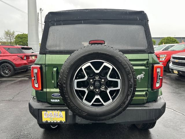 Certified 2024 Ford Bronco Outer Banks AWD/4WD image 6