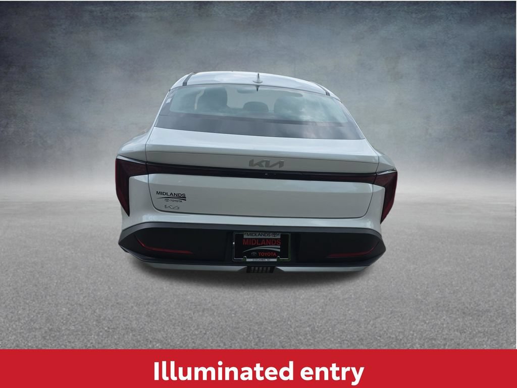 Used 2025 Kia K4 FWD image 8