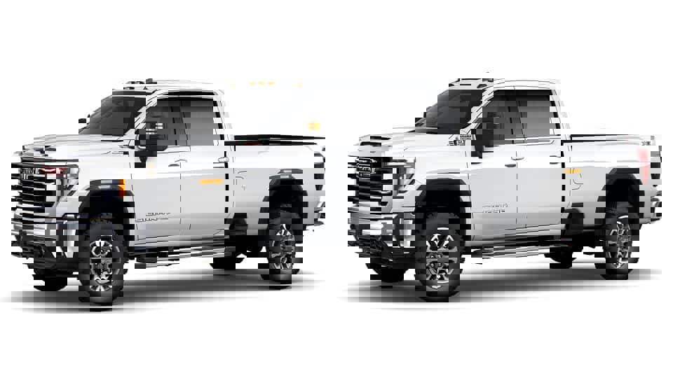 New 2026 GMC Sierra 3500 SLE w/ SLE Value Package image 4