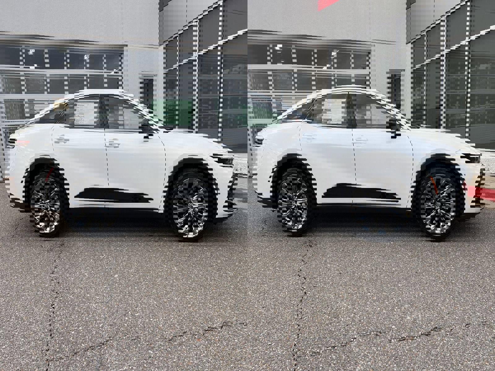 New 2026 Toyota Crown Limited w/ Advanced Technology Package image 1