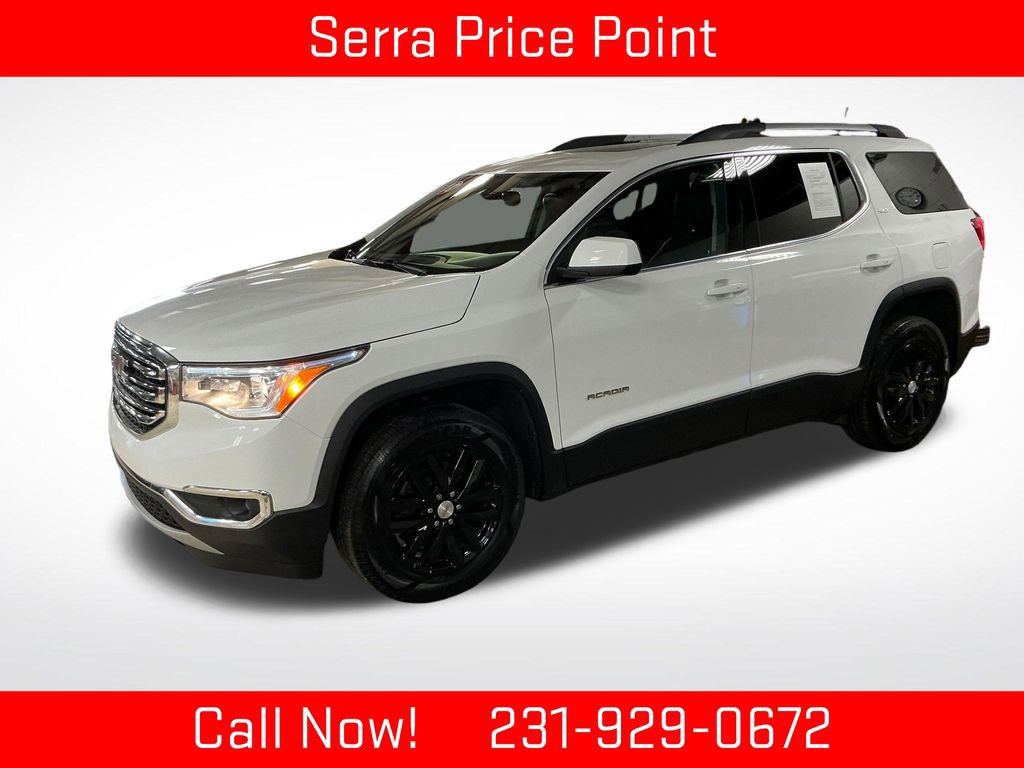 Used 2018 GMC Acadia SLT