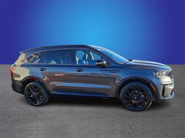 Used 2021 Kia Sorento SX image 3