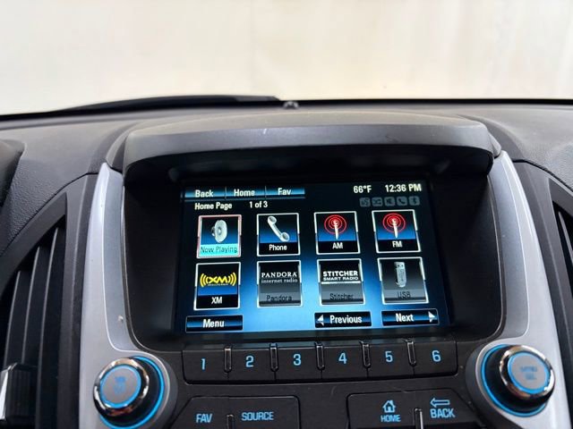 Used 2017 Chevrolet Equinox LT w/ Sport Edition image 32