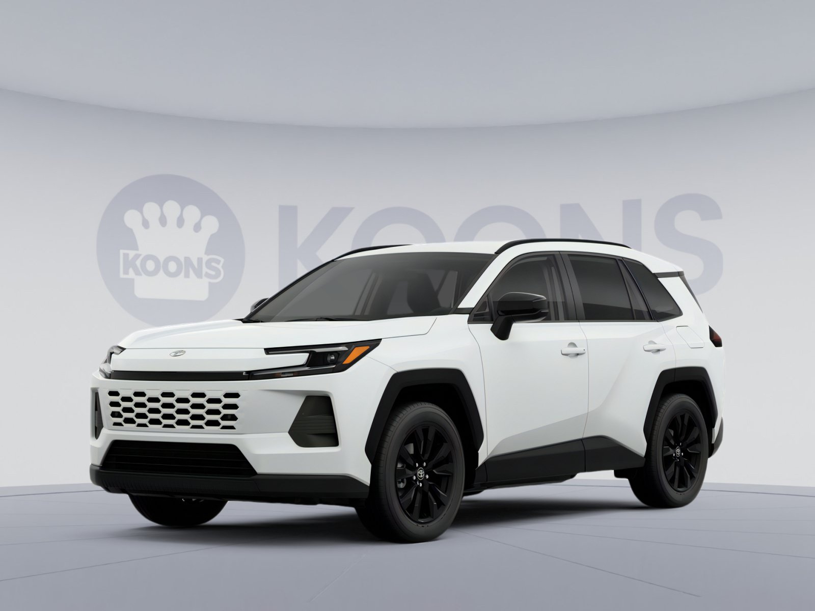 New 2026 Toyota RAV4 LE