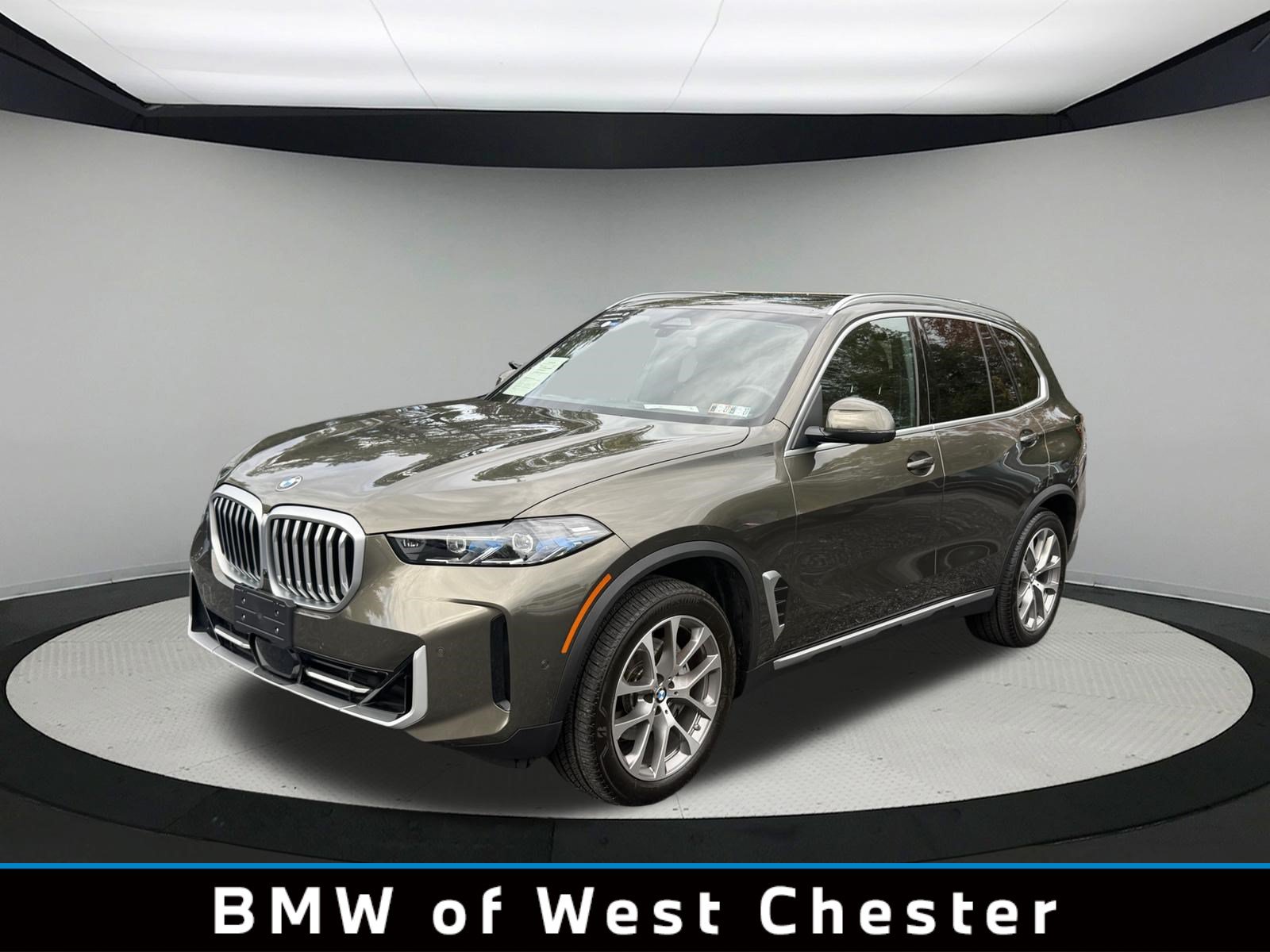 Certified 2026 BMW X5 xDrive40i w/ Premium Package