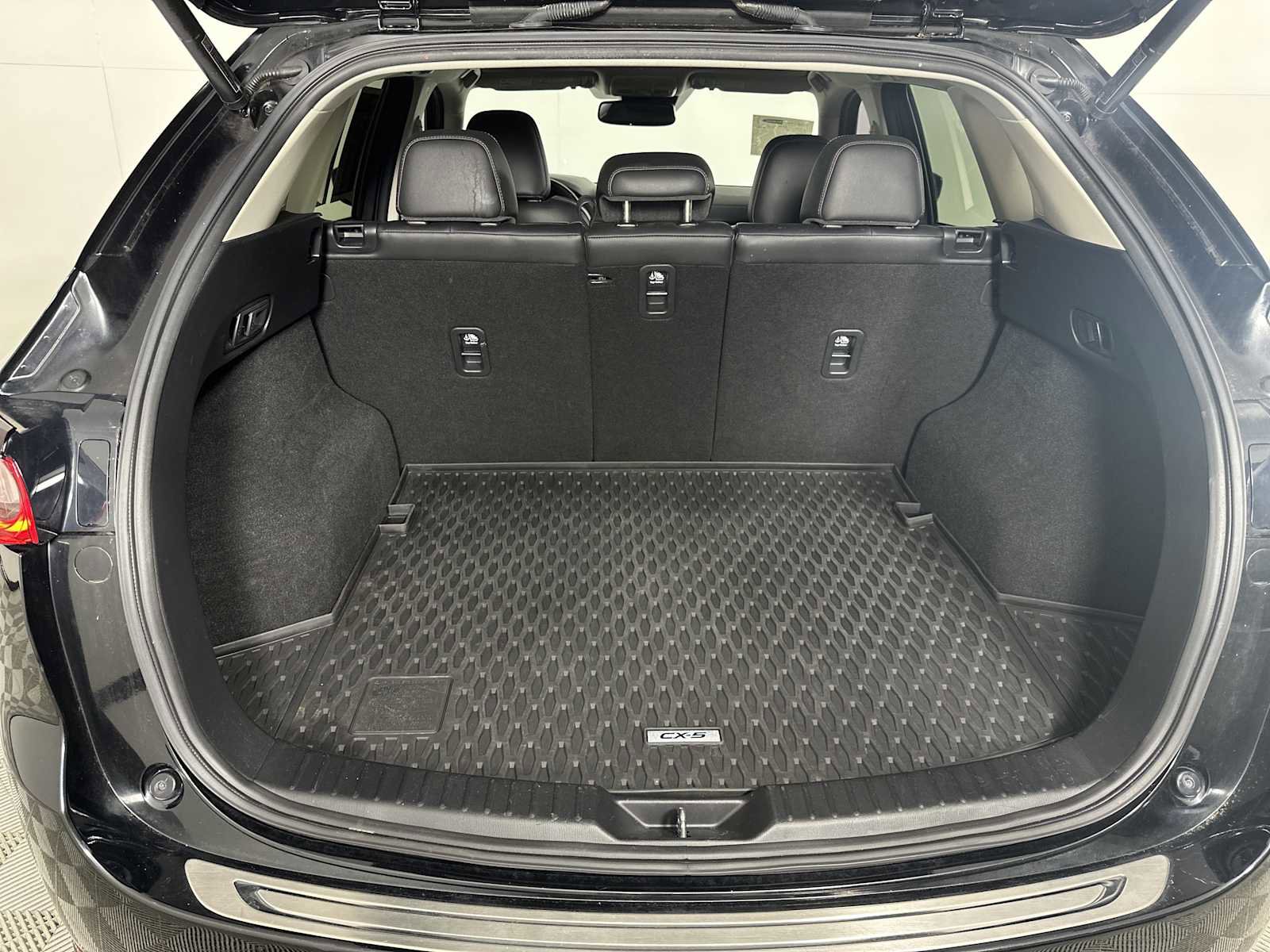 Used 2020 MAZDA CX-5 Grand Touring w/ GT Premium Package image 25