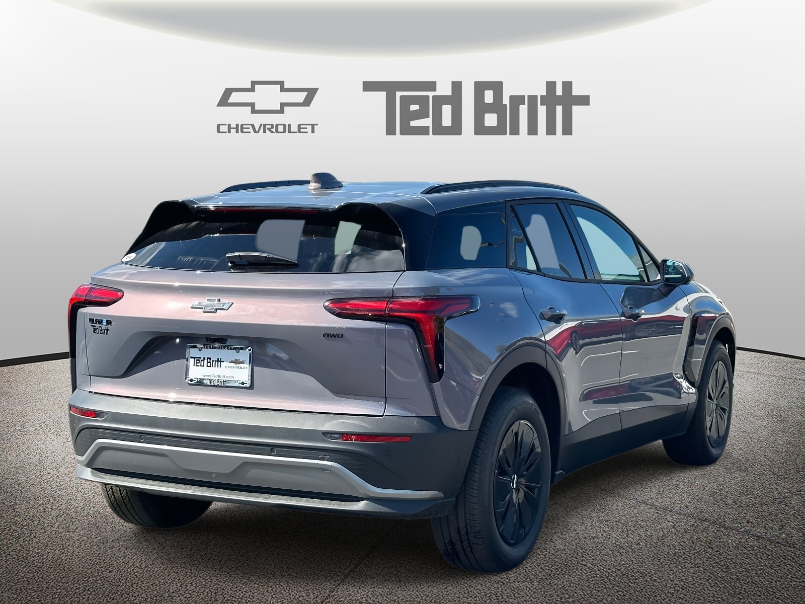 New 2026 Chevrolet Blazer EV LT AWD/4WD image 4