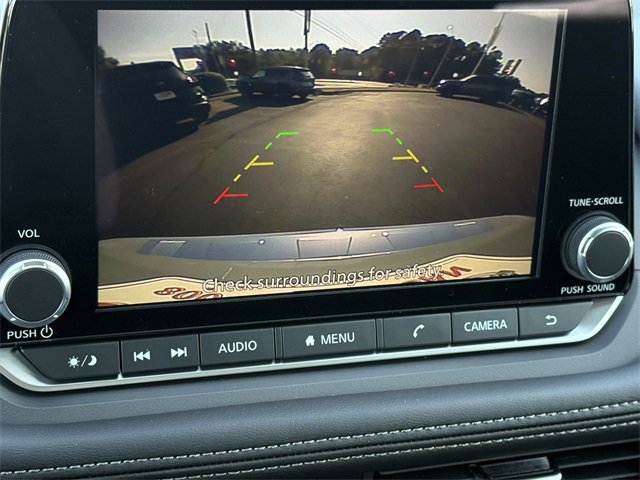 New 2026 Nissan Rogue SV image 20