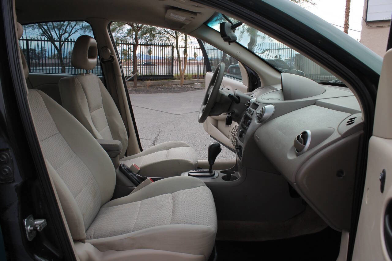 Used 2007 Saturn ION Level 2 w/ Preferred Pkg image 33