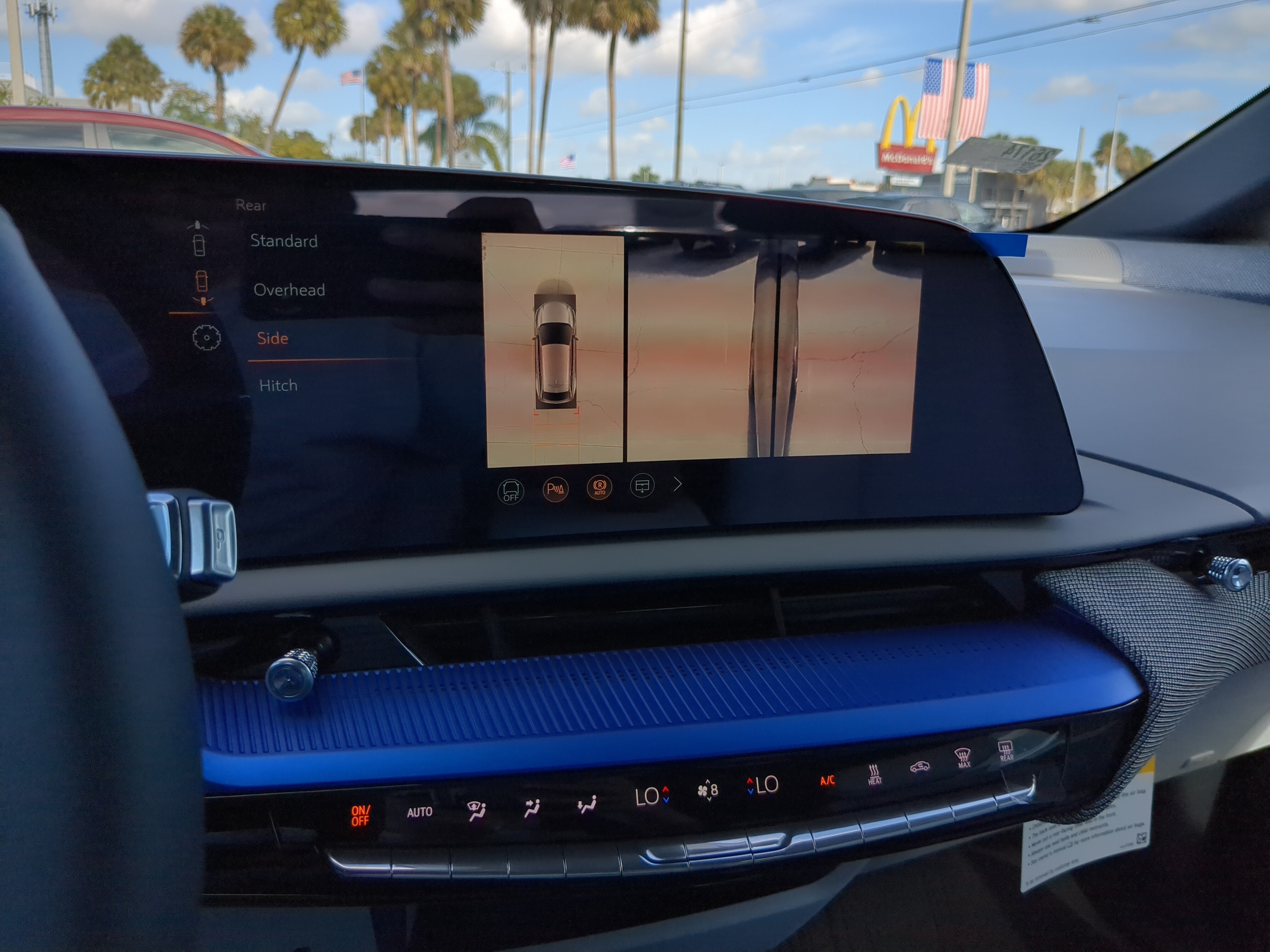 New 2026 Cadillac Optiq Luxury 1 w/ LPO, Floor Liner Package RWD image 28