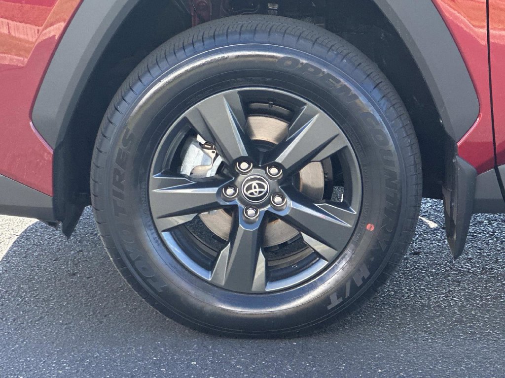 New 2026 Toyota RAV4 LE AWD/4WD image 8