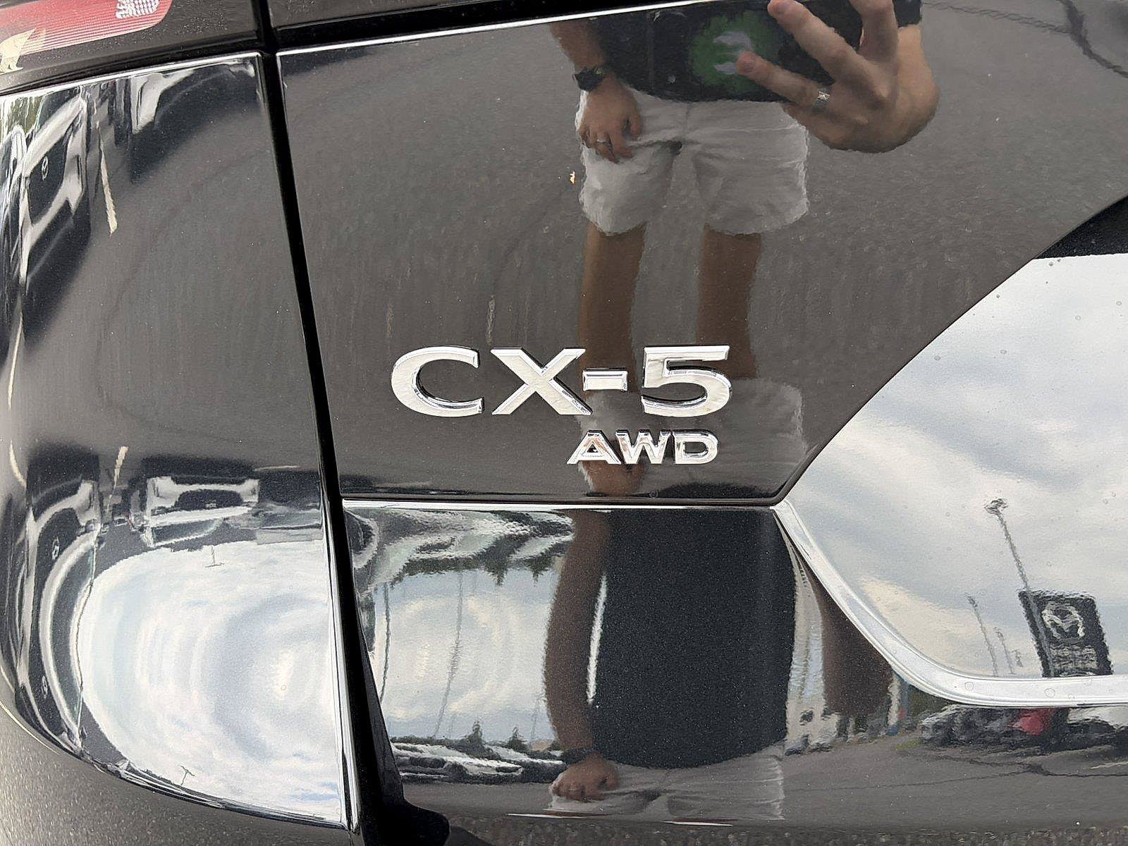 New 2026 MAZDA CX-5 Preferred AWD/4WD image 34