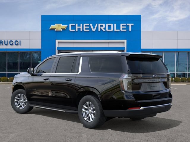 New 2026 Chevrolet Suburban LT w/ Comfort Package AWD/4WD image 3
