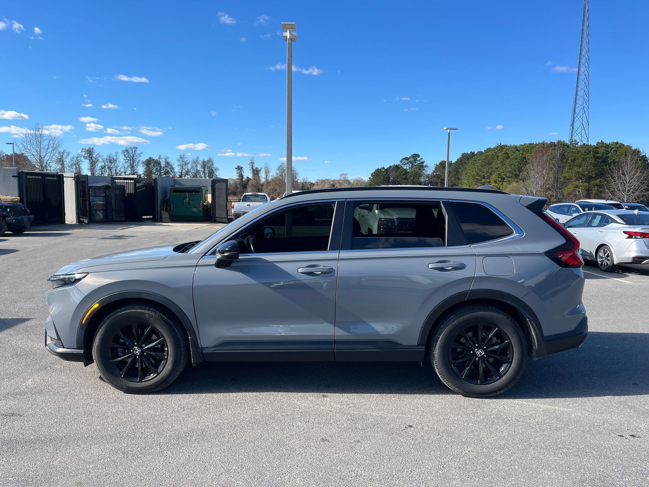 Used 2023 Honda CR-V Sport image 6