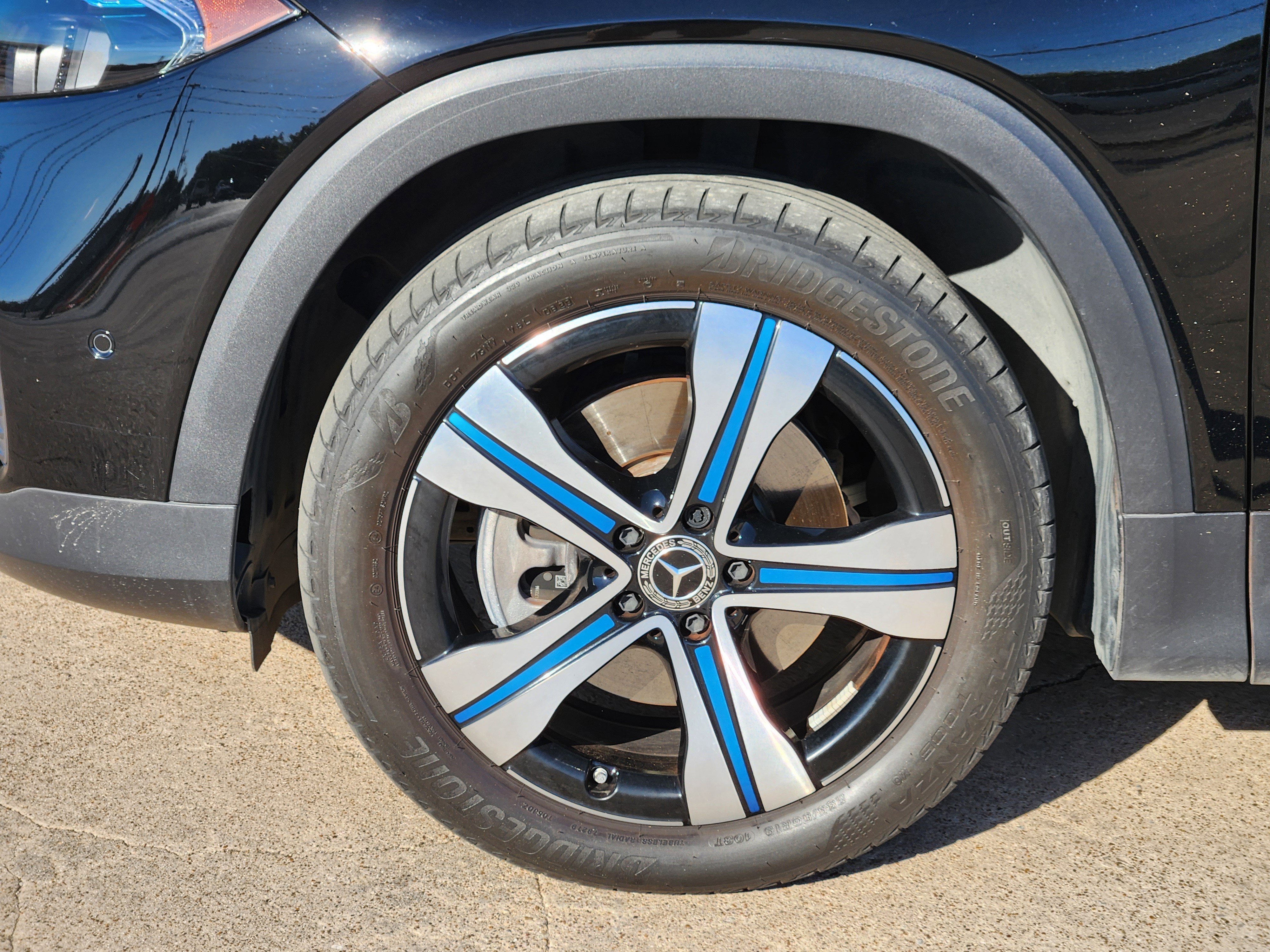 Certified 2023 Mercedes-Benz EQB 250+ image 12