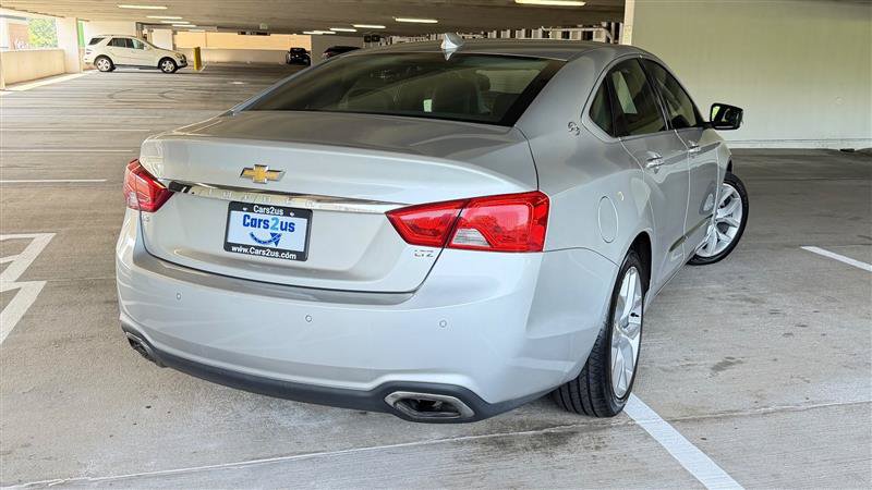 Used 2016 Chevrolet Impala LTZ FWD image 5