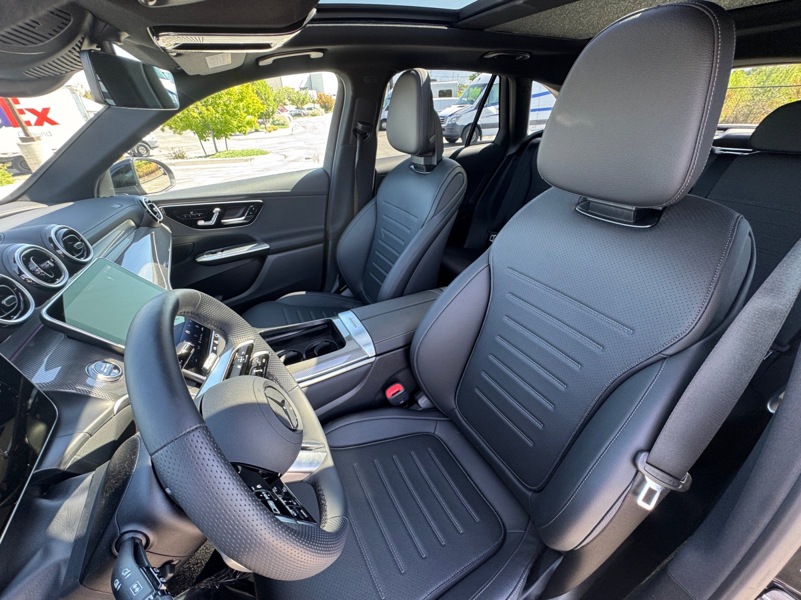 Certified 2026 Mercedes-Benz GLC 300 4MATIC image 14