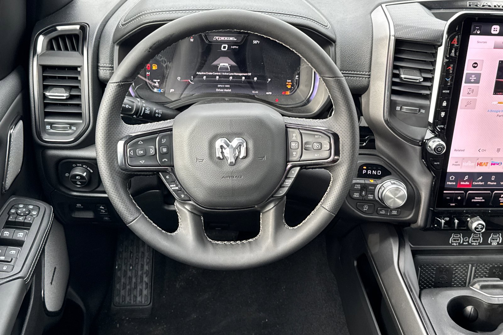 New 2026 RAM 1500 Rebel image 13