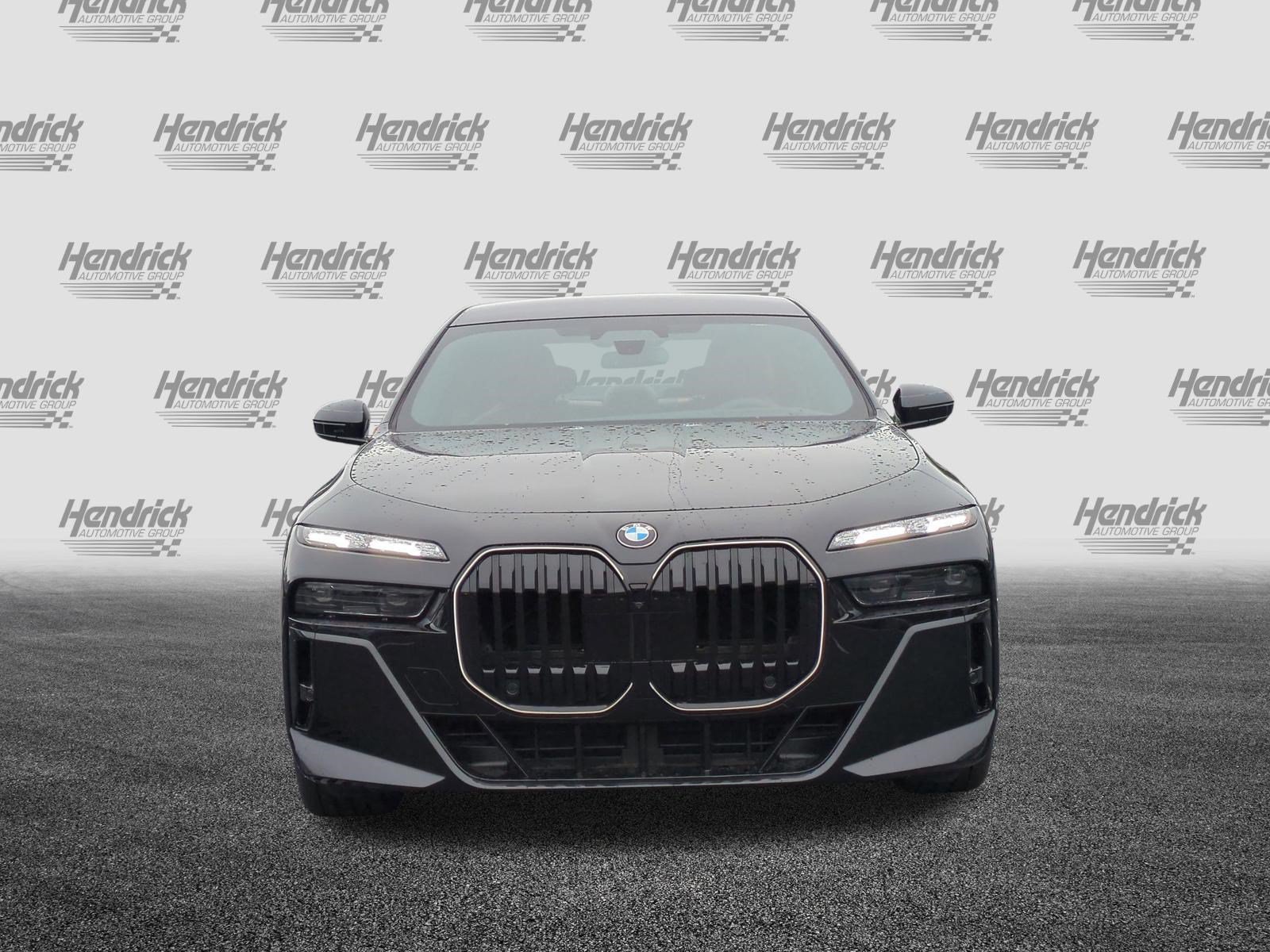 New 2026 BMW 760i xDrive w/ Executive Package AWD/4WD image 3