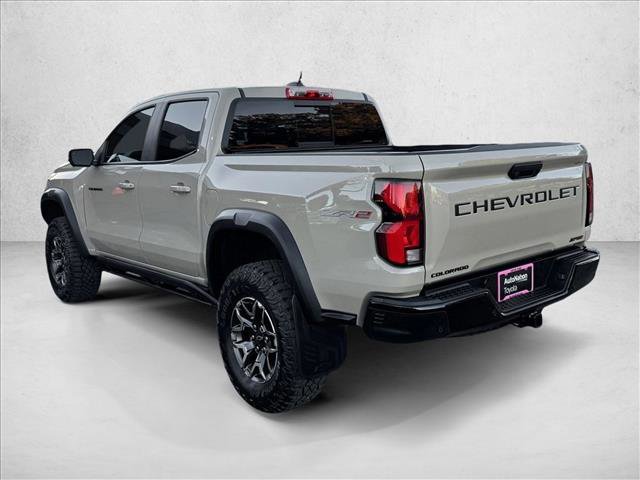 Used 2023 Chevrolet Colorado ZR2 w/ ZR2 Convenience Package III AWD/4WD image 5