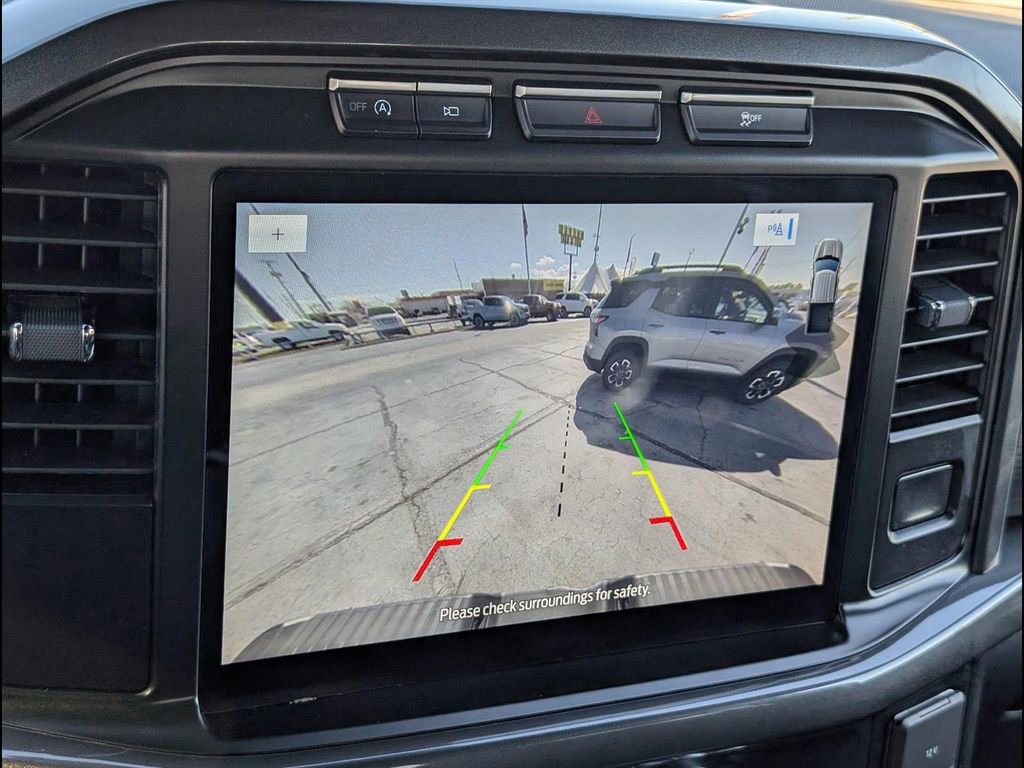 Used 2023 Ford F150 XLT w/ Equipment Group 302A High image 9