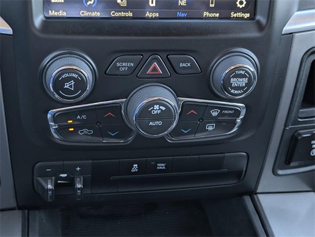 Used 2023 RAM 1500 Classic SLT w/ Trailer & Traction Group image 20