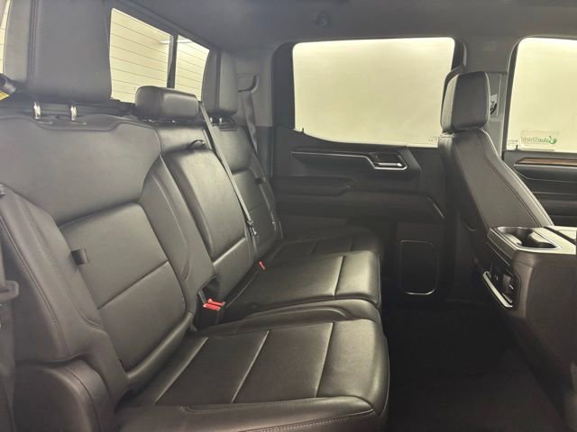 Used 2024 Chevrolet Silverado 1500 LT Trail Boss w/ Convenience Package II AWD/4WD image 16