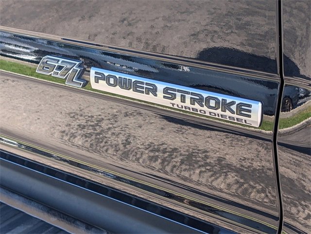 Used 2022 Ford F350 Lariat w/ Lariat Ultimate Package image 16