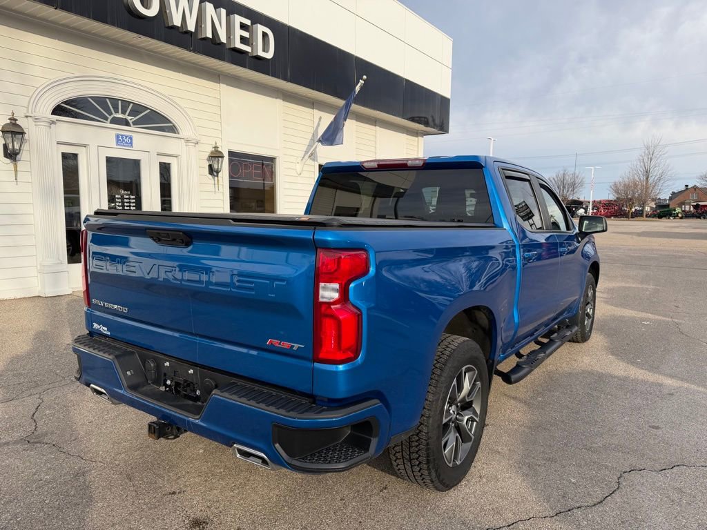 Certified 2023 Chevrolet Silverado 1500 RST image 5