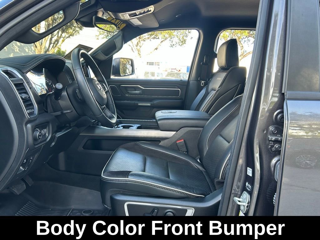 Certified 2023 RAM 1500 Laramie image 17