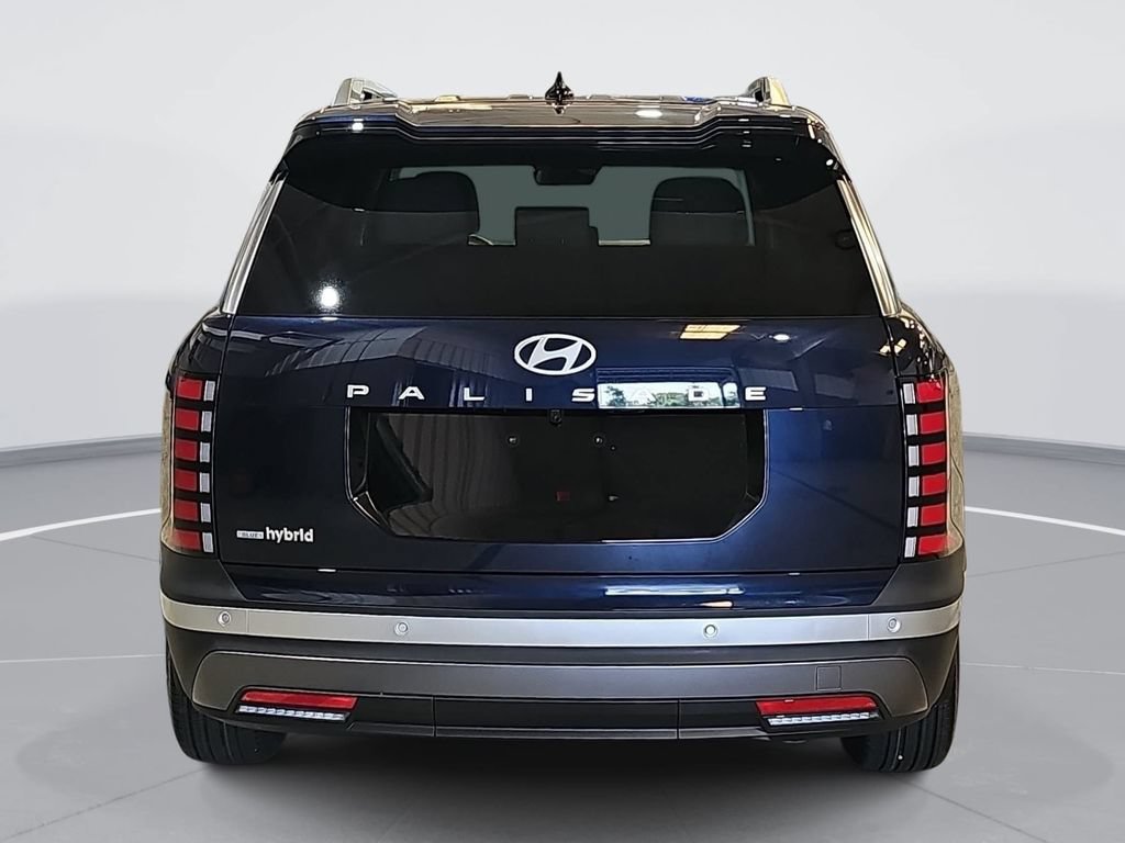 New 2026 Hyundai Palisade SEL Premium FWD image 6