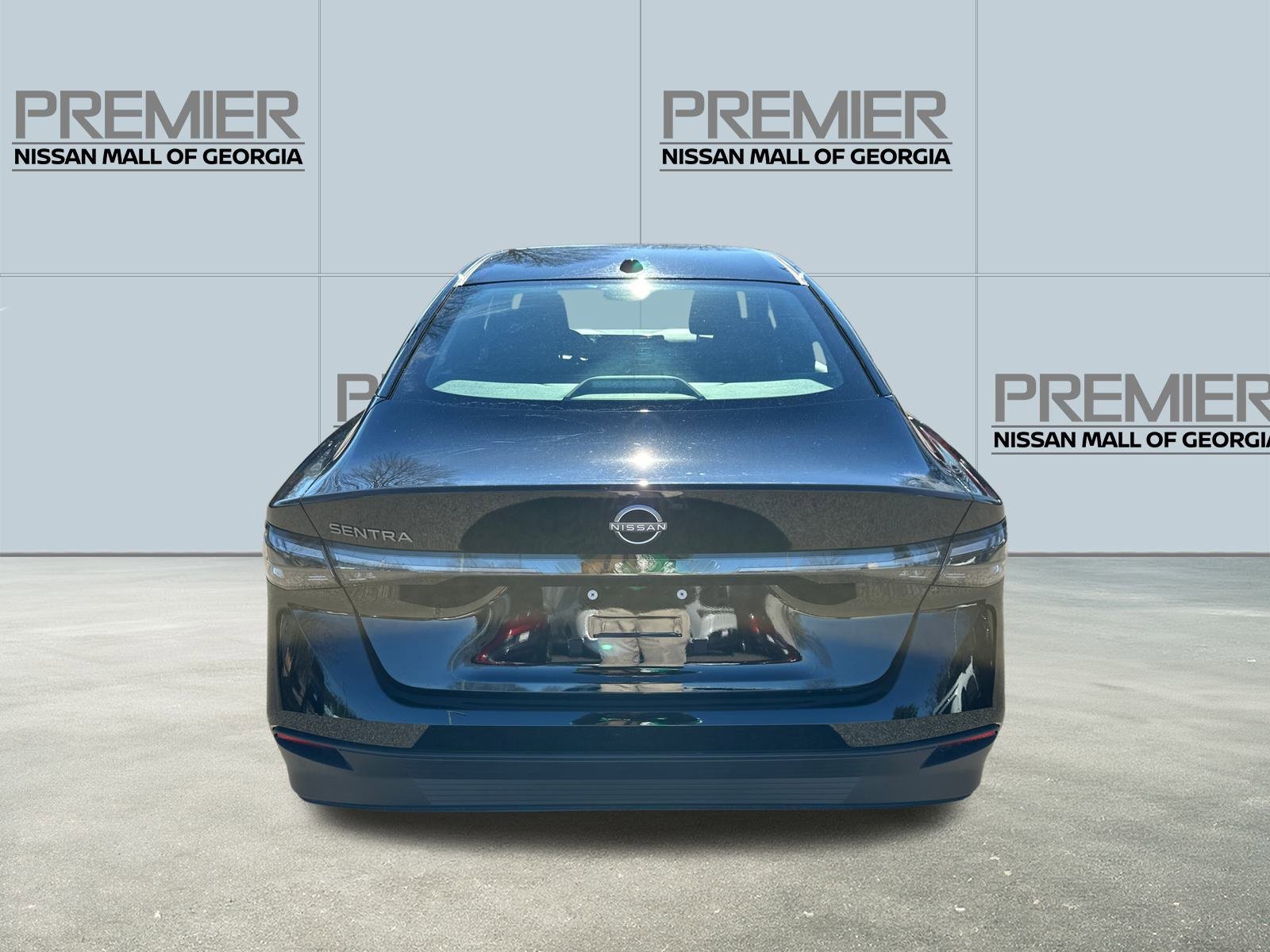 New 2026 Nissan Sentra SV w/ Floor Mat Package image 6